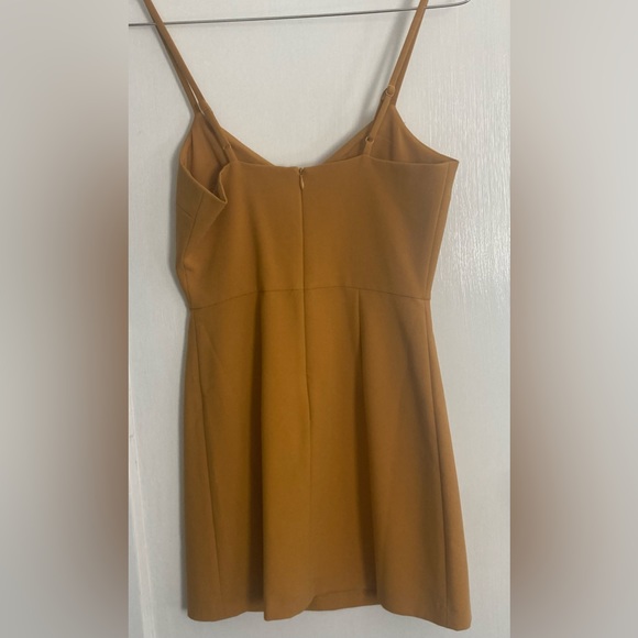 French Connection fall color mini dress - Picture 2 of 5